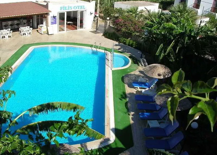 Filis Hotel Bodrum
