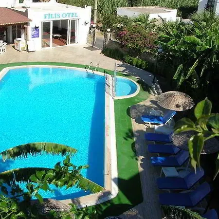 Filis Szálloda Bodrum