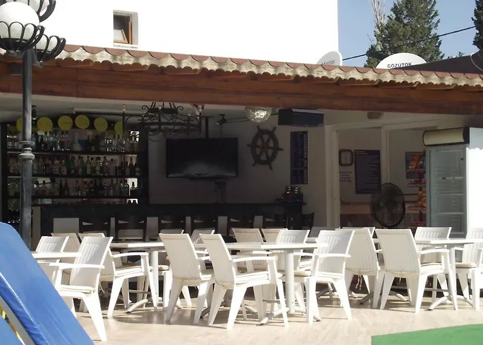 Filis מלון בודרום