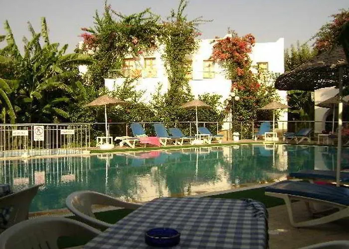 Hotel Filis Bodrum
